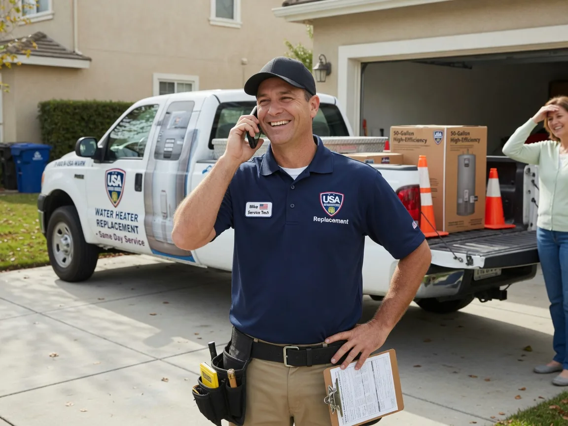 Water Heater Replacement Ludlow, IL FAQs